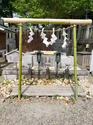 玉前神社の鳥居