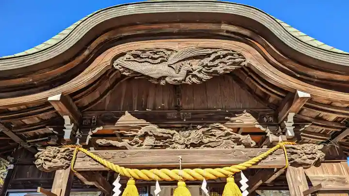 菊田神社のその他建物