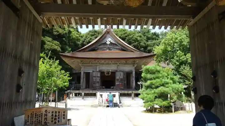気多神社(富山県)