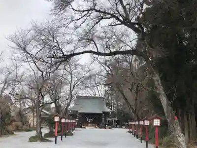 鷲宮神社のその他建物