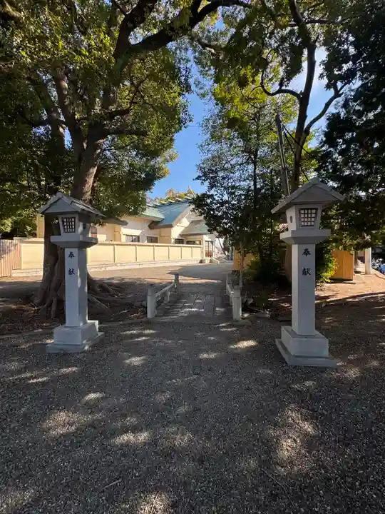彌都加伎神社(三重県)