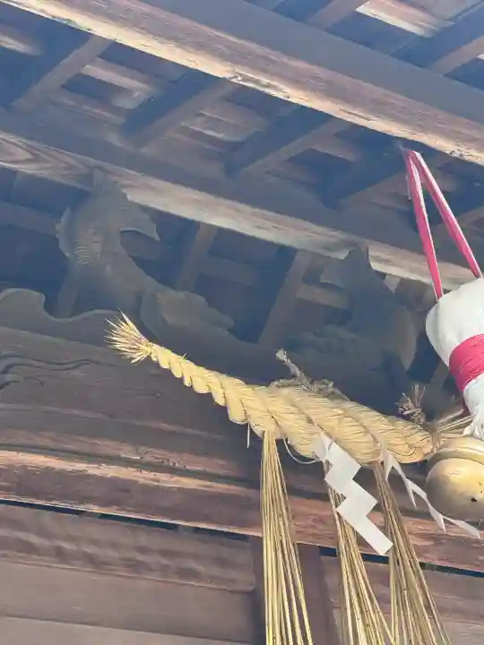 活津彦根神社(滋賀県)