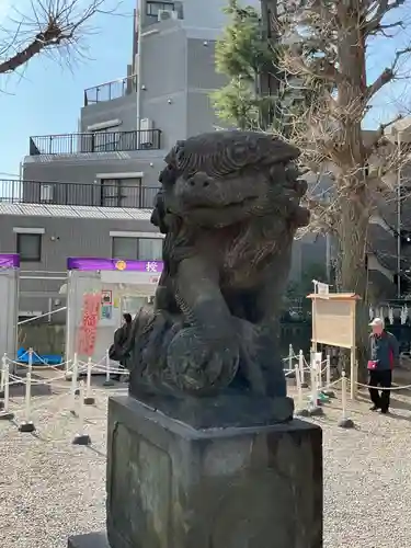 蛇窪神社(東京都)