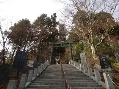 武蔵御嶽神社のその他建物