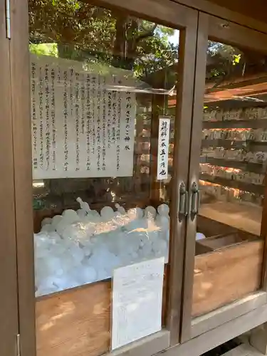 駒木諏訪神社のその他建物