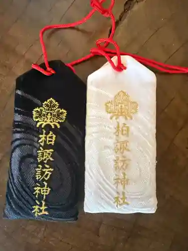 柏諏訪神社(千葉県)