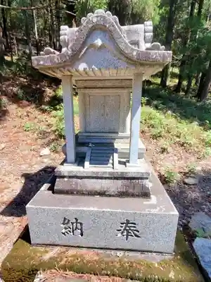 稲荷神社（西場町）(栃木県)