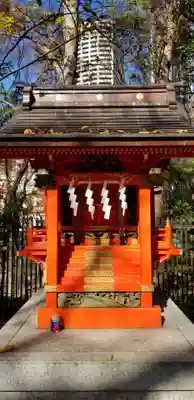 熊野神社(東京都)