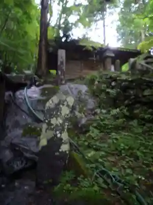 滝入不動尊(茨城県)