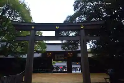 明治神宮(東京都)