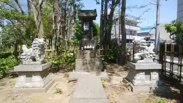 水神宮の本殿・本堂