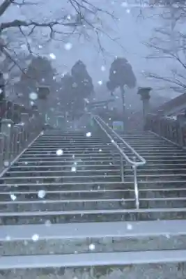 大山阿夫利神社(神奈川県)