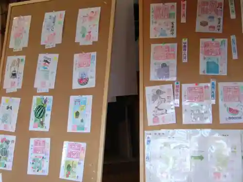 富里香取神社のその他建物