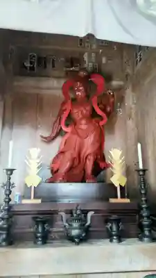 身延山奥之院思親閣(山梨県)