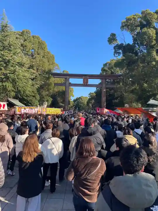 和泉國一之宮 大鳥大社(大阪府)