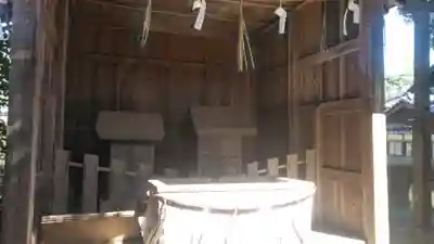 壷神社の末社・摂社