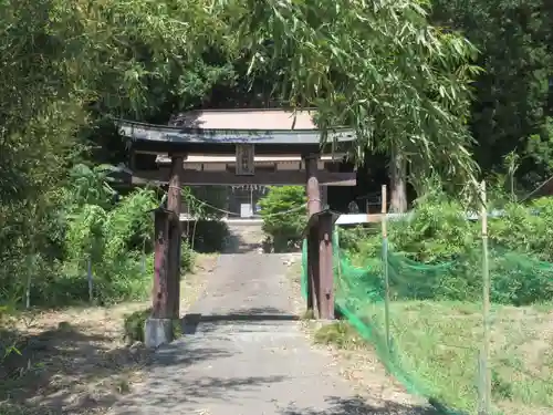 葛城神社(埼玉県)