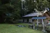 日吉神社 (朽木地子原)(滋賀県)