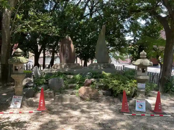 六所社(金城町)のその他建物