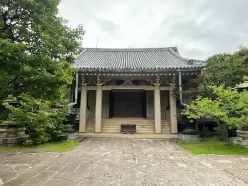 龍雲寺(東京都)