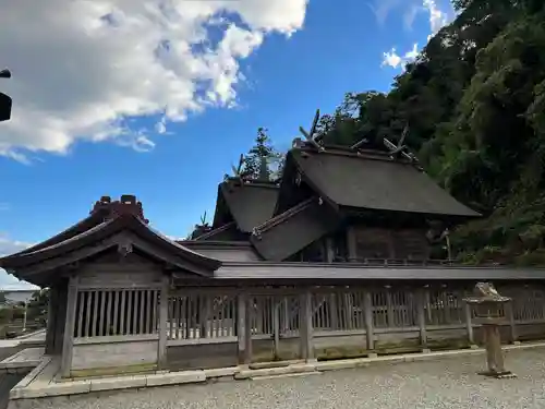 佐太神社(島根県)