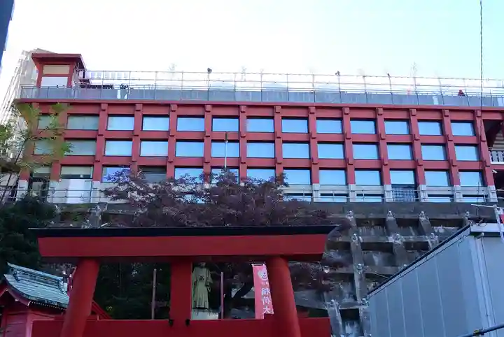 成田山横浜別院延命院(神奈川県)