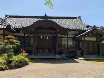 岡太神社のその他建物