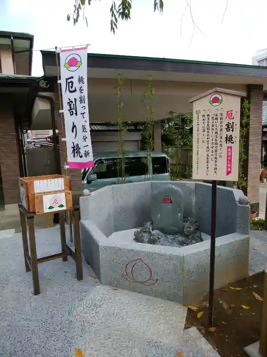 川越八幡宮(埼玉県)