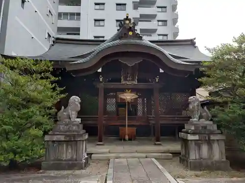 五條天神宮(京都府)