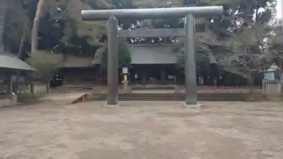 埼玉縣護國神社(埼玉県)