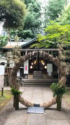 稲荷鬼王神社(東京都)