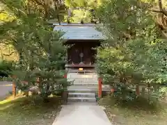 香取神宮の末社