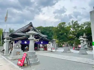曩祖八幡宮(福岡県)