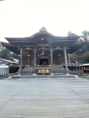 高良大社(福岡県)