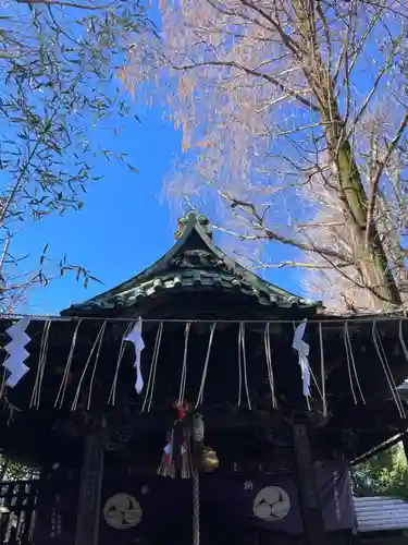 千住本氷川神社(東京都)