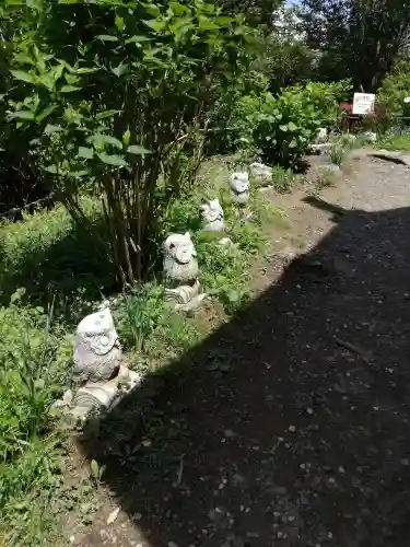 鷲子山上神社のその他建物
