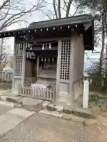 小杉神社の末社・摂社