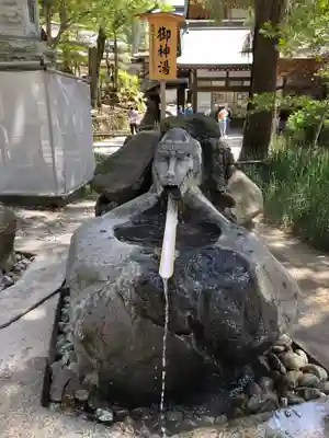 諏訪大社下社秋宮のその他建物