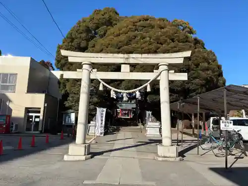 金ヶ作熊野神社(千葉県)