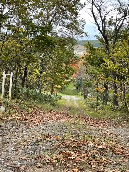 雨煙別神社のその他建物