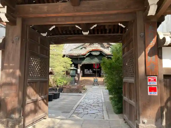行願寺(革堂)(京都府)