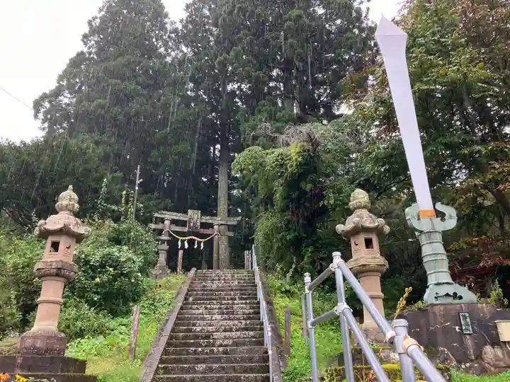 早池峯神社(岩手県)