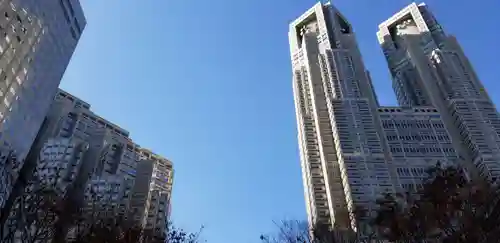 平田神社の周辺