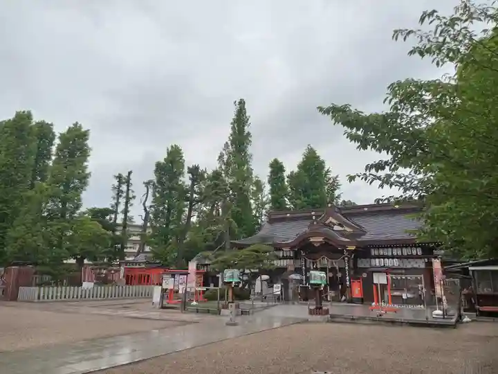 阿部野神社(大阪府)