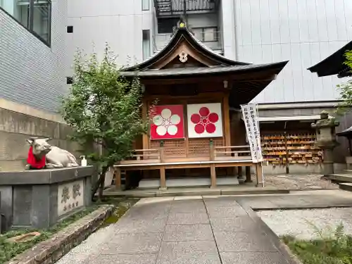 櫻天神社の本殿・本堂