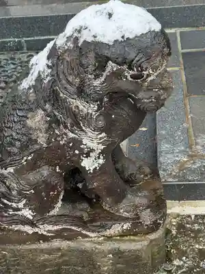 川越八幡宮(埼玉県)