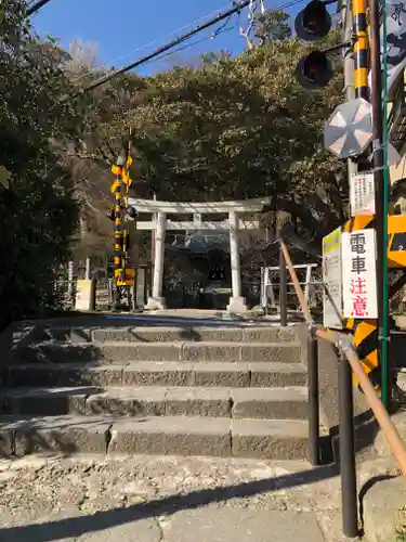 御霊神社のその他建物