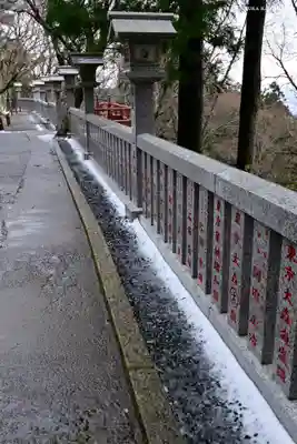 大山阿夫利神社のその他建物