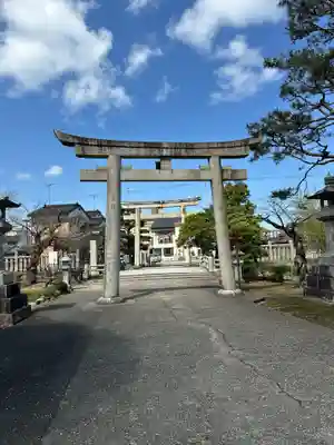 於保多神社(富山県)