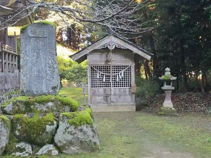 粟鹿神社(兵庫県)